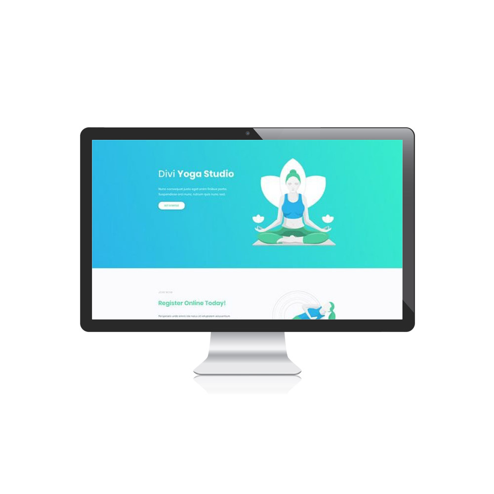 Ślężański Produkt Lokalny - Strona www dla yoga, fitness, sport WordPress z szablonem Divi